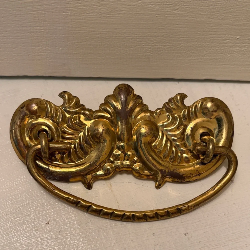 Brass Vintage Furniture Pulls